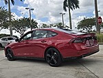 Used 2025 Honda Accord Hybrid SPORT-L in DAVIE, FLORIDA (Photo 8)
