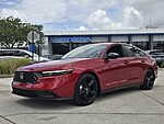 Used 2025 Honda Accord Hybrid SPORT-L in DAVIE, FLORIDA (Photo 9)