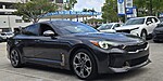 Used 2020 KIA STINGER GT-LINE in DAVIE, FLORIDA