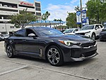 Used 2020 KIA STINGER GT-LINE in DAVIE, FLORIDA (Photo 1)