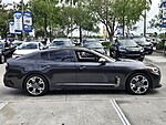 Used 2020 KIA STINGER GT-LINE in DAVIE, FLORIDA (Photo 3)