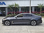 Used 2020 KIA STINGER GT-LINE in DAVIE, FLORIDA (Photo 4)