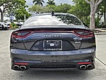 Used 2020 KIA STINGER GT-LINE in DAVIE, FLORIDA (Photo 6)
