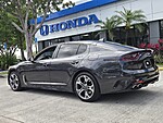 Used 2020 KIA STINGER GT-LINE in DAVIE, FLORIDA (Photo 8)