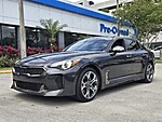 Used 2020 KIA STINGER GT-LINE in DAVIE, FLORIDA (Photo 9)