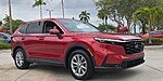 Used 2023 Honda CR-V EX in DAVIE, FLORIDA