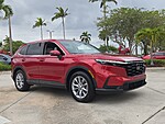 Used 2023 Honda CR-V EX in DAVIE, FLORIDA (Photo 1)