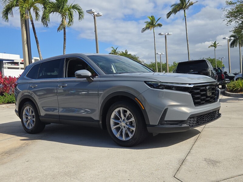 Used 2023 Honda CR-V EX-L in DAVIE, FLORIDA