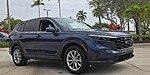 Used 2023 Honda CR-V EX in DAVIE, FLORIDA