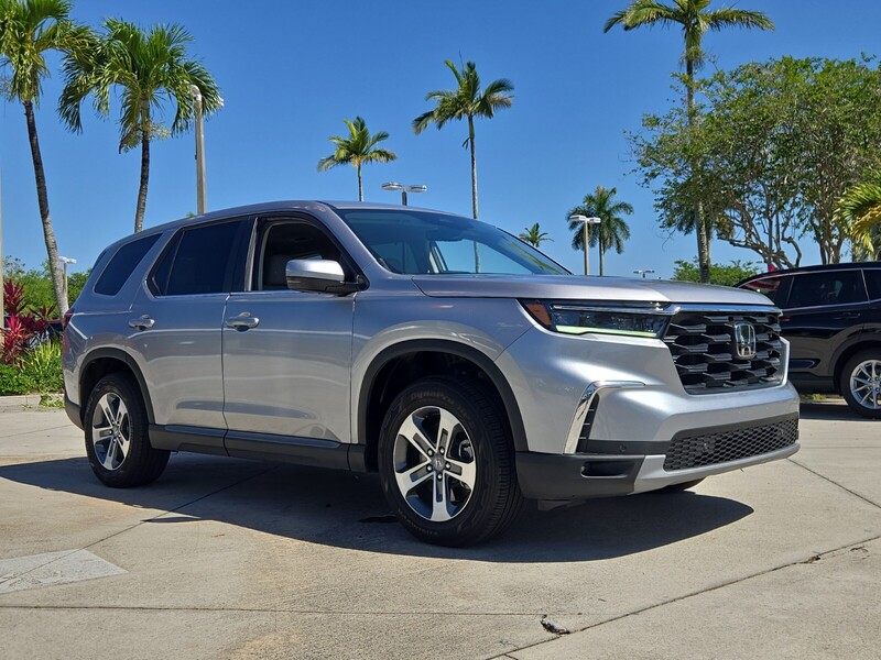 Used 2025 Honda Pilot EX-L in DAVIE, FLORIDA