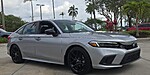 Used 2024 Honda Civic SPORT in DAVIE, FLORIDA