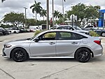 Used 2024 Honda Civic SPORT in DAVIE, FLORIDA (Photo 3)
