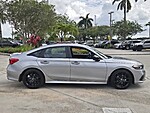 Used 2024 Honda Civic SPORT in DAVIE, FLORIDA (Photo 4)