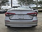 Used 2024 Honda Civic SPORT in DAVIE, FLORIDA (Photo 6)