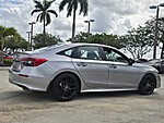 Used 2024 Honda Civic SPORT in DAVIE, FLORIDA (Photo 7)