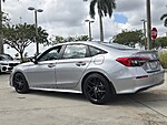 Used 2024 Honda Civic SPORT in DAVIE, FLORIDA (Photo 8)