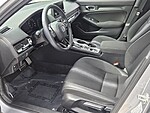 Used 2024 Honda Civic SPORT in DAVIE, FLORIDA (Photo 10)
