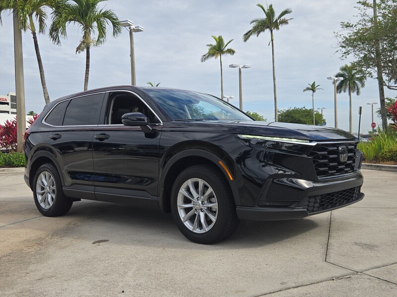 Used 2024 Honda CR-V EX-L in DAVIE, FLORIDA