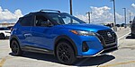 Used 2023 NISSAN KICKS SR in DAVIE, FLORIDA