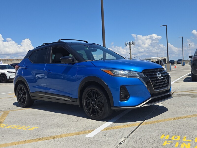 Used 2023 NISSAN KICKS SR in DAVIE, FLORIDA