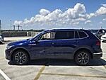 Used 2022 Volkswagen Tiguan SE in DAVIE, FLORIDA (Photo 4)