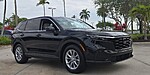 Used 2023 Honda CR-V EX in DAVIE, FLORIDA