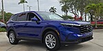 Used 2024 Honda CR-V EX-L in DAVIE, FLORIDA