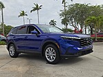 Used 2024 Honda CR-V EX-L in DAVIE, FLORIDA (Photo 1)