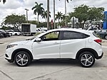 Used 2021 Honda HR-V EX in DAVIE, FLORIDA (Photo 4)