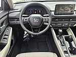 Used 2025 Honda Accord Sedan SE in DAVIE, FLORIDA (Photo 12)