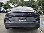 Used 2025 Honda Accord Sedan SE in DAVIE, FLORIDA (Photo 6)