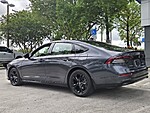 Used 2025 Honda Accord Sedan SE in DAVIE, FLORIDA (Photo 8)