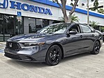 Used 2025 Honda Accord Sedan SE in DAVIE, FLORIDA (Photo 9)