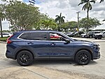 Used 2025 Honda CR-V Hybrid SPORT in DAVIE, FLORIDA (Photo 3)