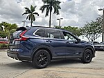 Used 2025 Honda CR-V Hybrid SPORT in DAVIE, FLORIDA (Photo 7)