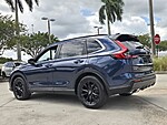 Used 2025 Honda CR-V Hybrid SPORT in DAVIE, FLORIDA (Photo 8)