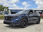 Used 2025 Honda CR-V Hybrid SPORT in DAVIE, FLORIDA (Photo 9)