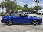 Used 2024 Honda Accord Hybrid SPORT in DAVIE, FLORIDA (Photo 3)