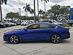 Used 2024 Honda Accord Hybrid SPORT in DAVIE, FLORIDA (Photo 4)