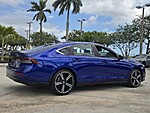 Used 2024 Honda Accord Hybrid SPORT in DAVIE, FLORIDA (Photo 7)