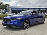 Used 2024 Honda Accord Hybrid SPORT in DAVIE, FLORIDA (Photo 9)