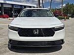 Used 2025 Honda Accord Sedan SE in DAVIE, FLORIDA (Photo 4)