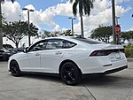 Used 2025 Honda Accord Sedan SE in DAVIE, FLORIDA (Photo 6)