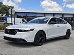 Used 2025 Honda Accord Sedan SE in DAVIE, FLORIDA (Photo 7)