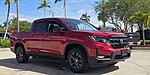 Used 2025 Honda Ridgeline SPORT in DAVIE, FLORIDA