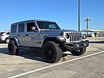 Used 2019 JEEP WRANGLER UNLIMITED SAHARA ALTITUDE in DAVIE, FLORIDA (Photo 1)