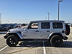 Used 2019 JEEP WRANGLER UNLIMITED SAHARA ALTITUDE in DAVIE, FLORIDA (Photo 4)