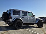 Used 2019 JEEP WRANGLER UNLIMITED SAHARA ALTITUDE in DAVIE, FLORIDA (Photo 6)