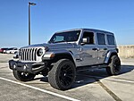 Used 2019 JEEP WRANGLER UNLIMITED SAHARA ALTITUDE in DAVIE, FLORIDA (Photo 8)