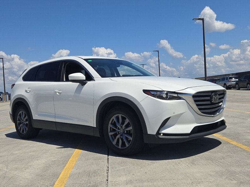Used 2020 MAZDA CX-9 TOURING in DAVIE, FLORIDA
